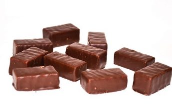 шоколадови бонбони