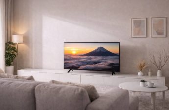 jvc телевизори